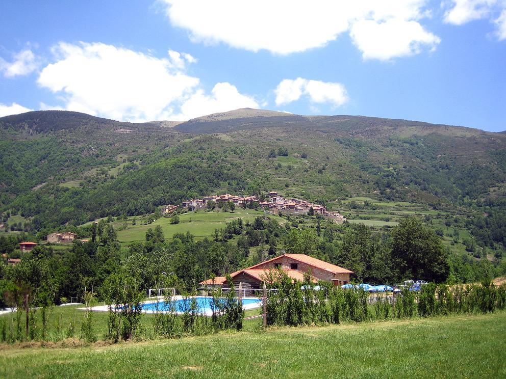 Can Janpere II Pardines Экстерьер фото